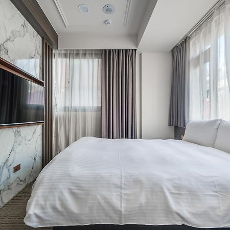 Dream Mansion Hotel Ταϊχούνγκ Εξωτερικό φωτογραφία