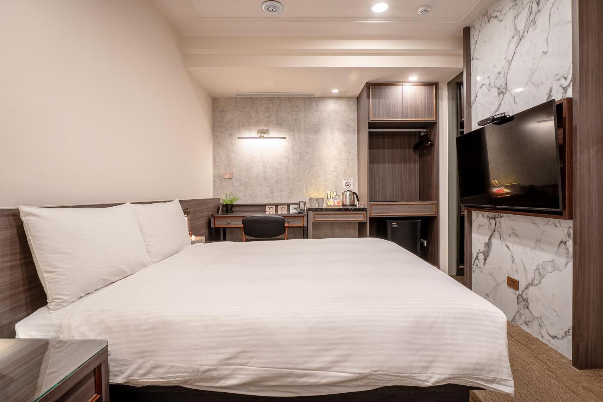 Dream Mansion Hotel Ταϊχούνγκ Εξωτερικό φωτογραφία