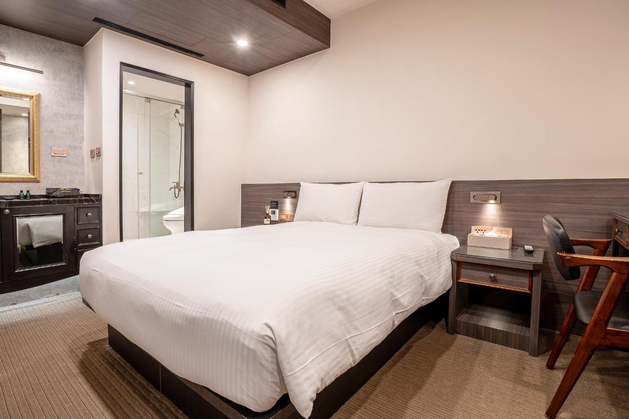 Dream Mansion Hotel Ταϊχούνγκ Εξωτερικό φωτογραφία