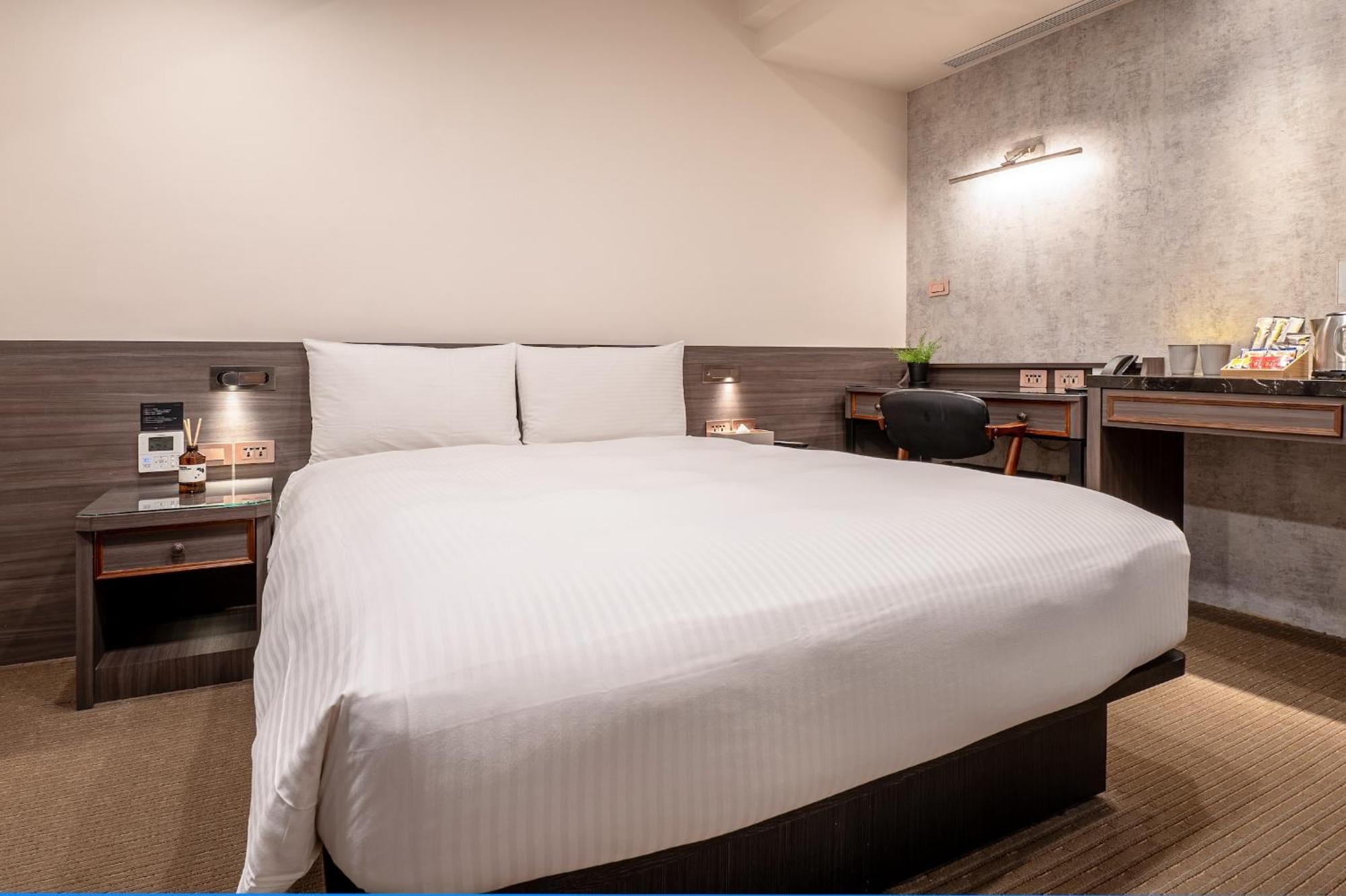 Dream Mansion Hotel Ταϊχούνγκ Εξωτερικό φωτογραφία