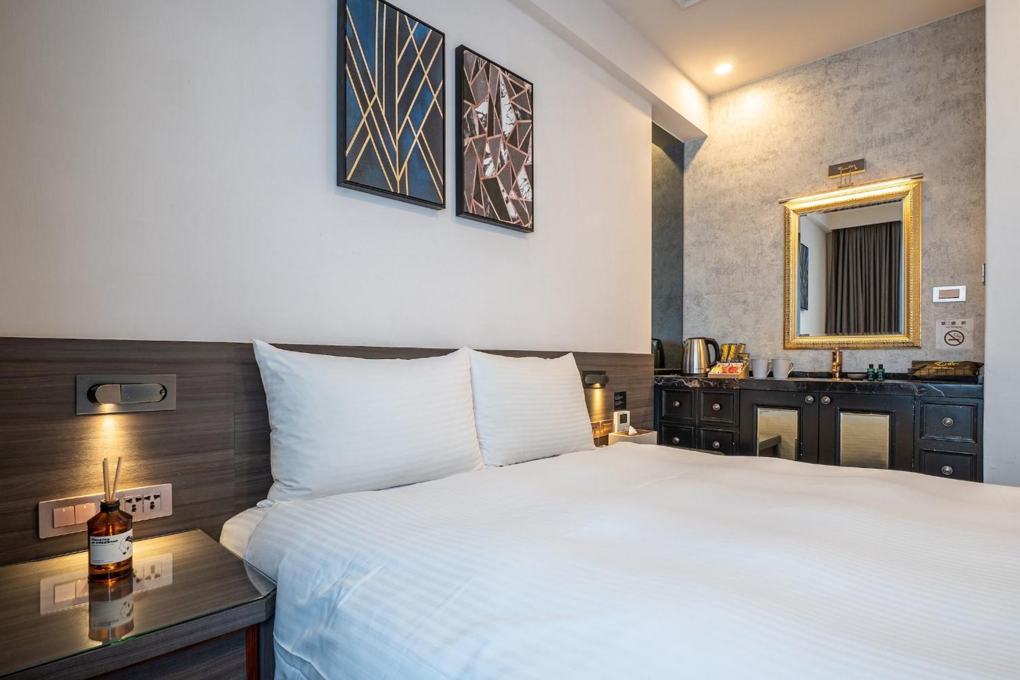 Dream Mansion Hotel Ταϊχούνγκ Εξωτερικό φωτογραφία
