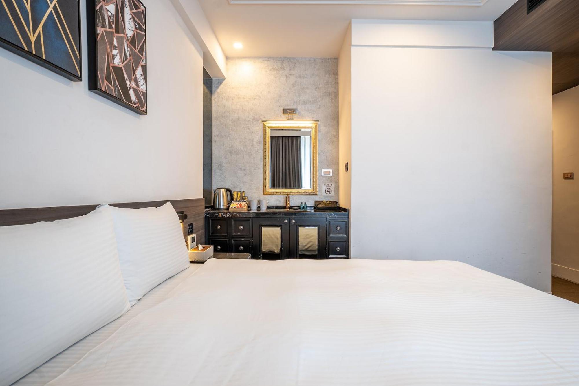 Dream Mansion Hotel Ταϊχούνγκ Εξωτερικό φωτογραφία