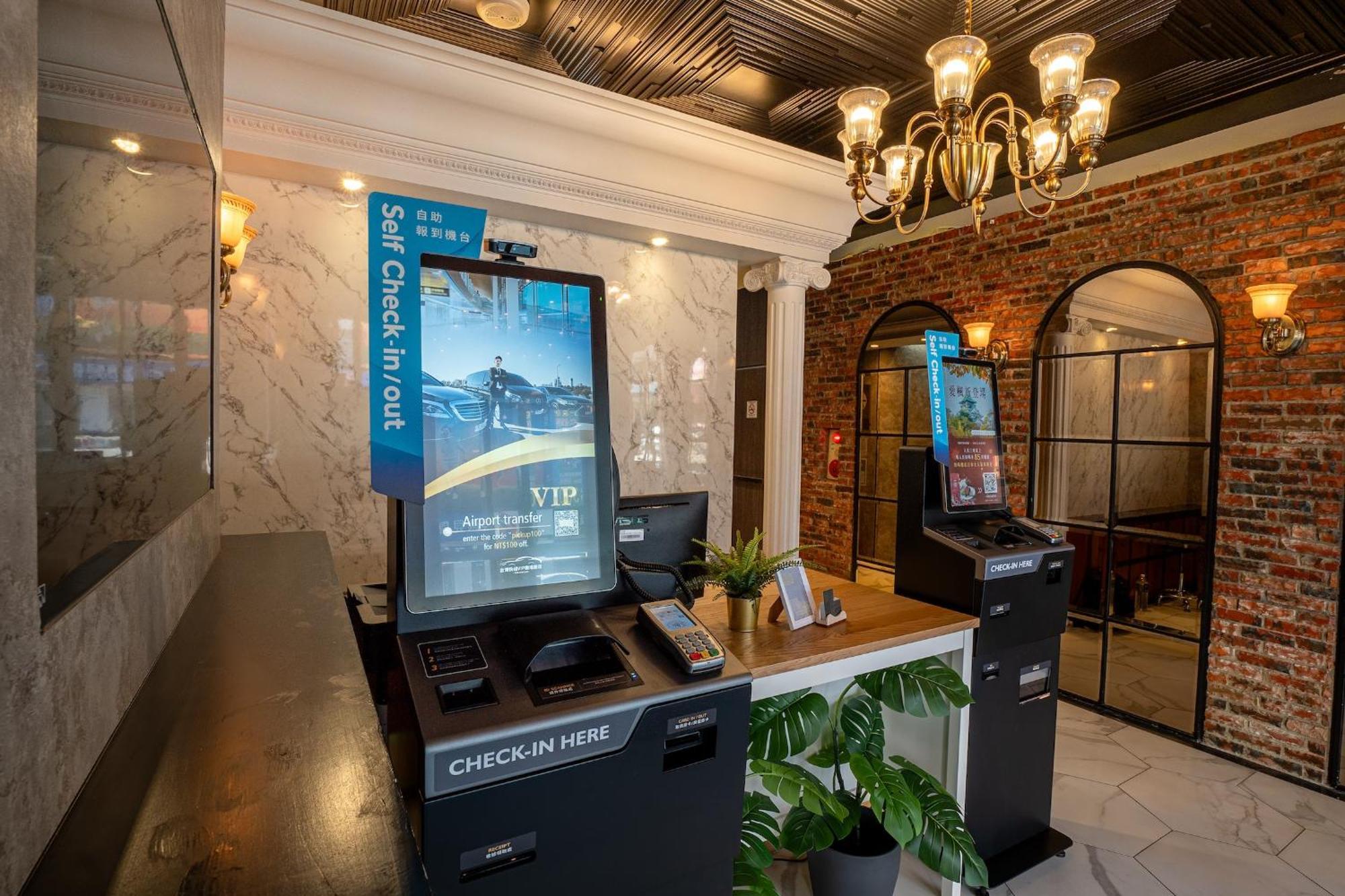 Dream Mansion Hotel Ταϊχούνγκ Εξωτερικό φωτογραφία