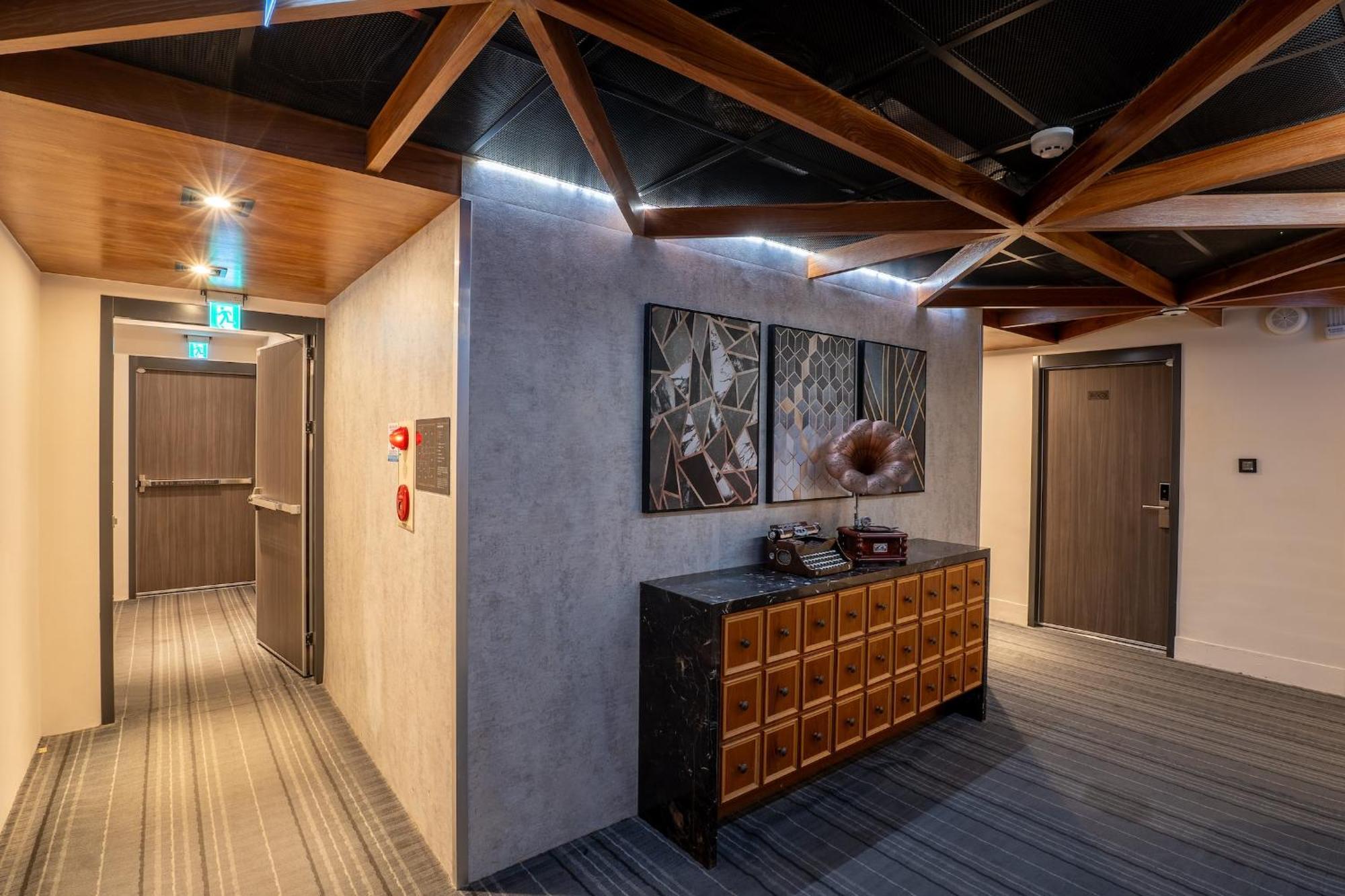 Dream Mansion Hotel Ταϊχούνγκ Εξωτερικό φωτογραφία