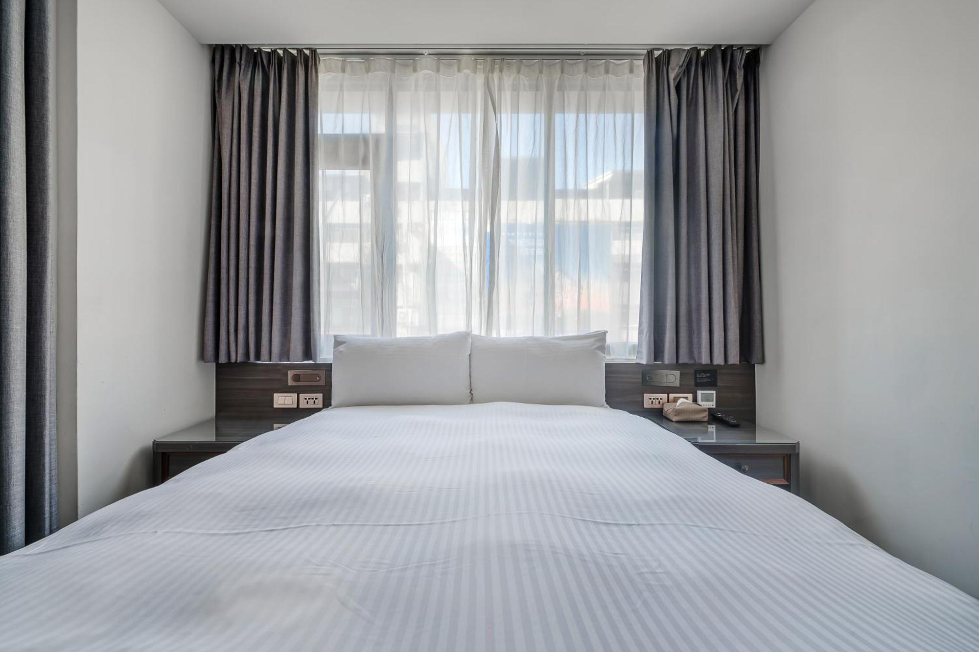 Dream Mansion Hotel Ταϊχούνγκ Εξωτερικό φωτογραφία