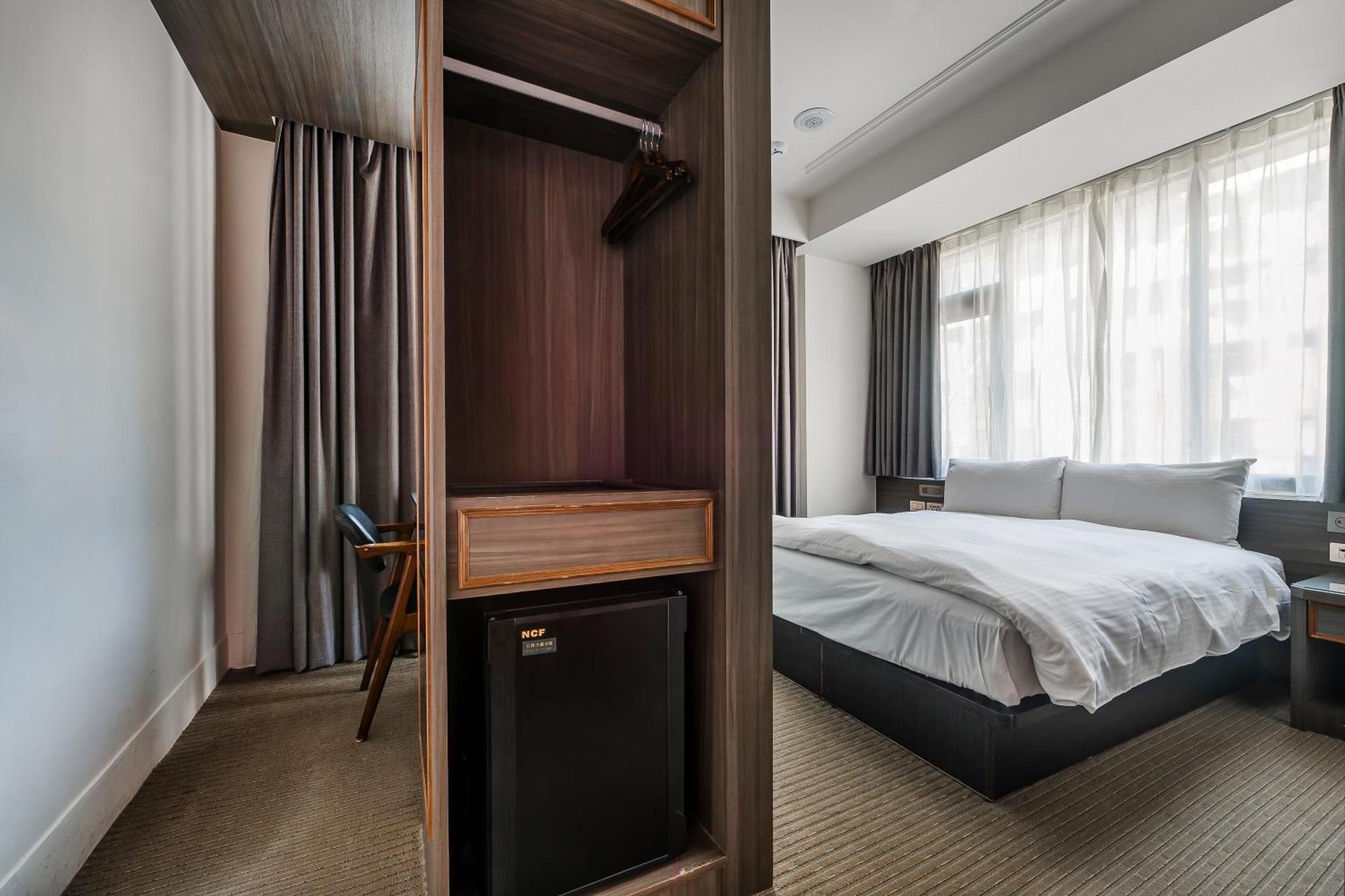 Dream Mansion Hotel Ταϊχούνγκ Εξωτερικό φωτογραφία