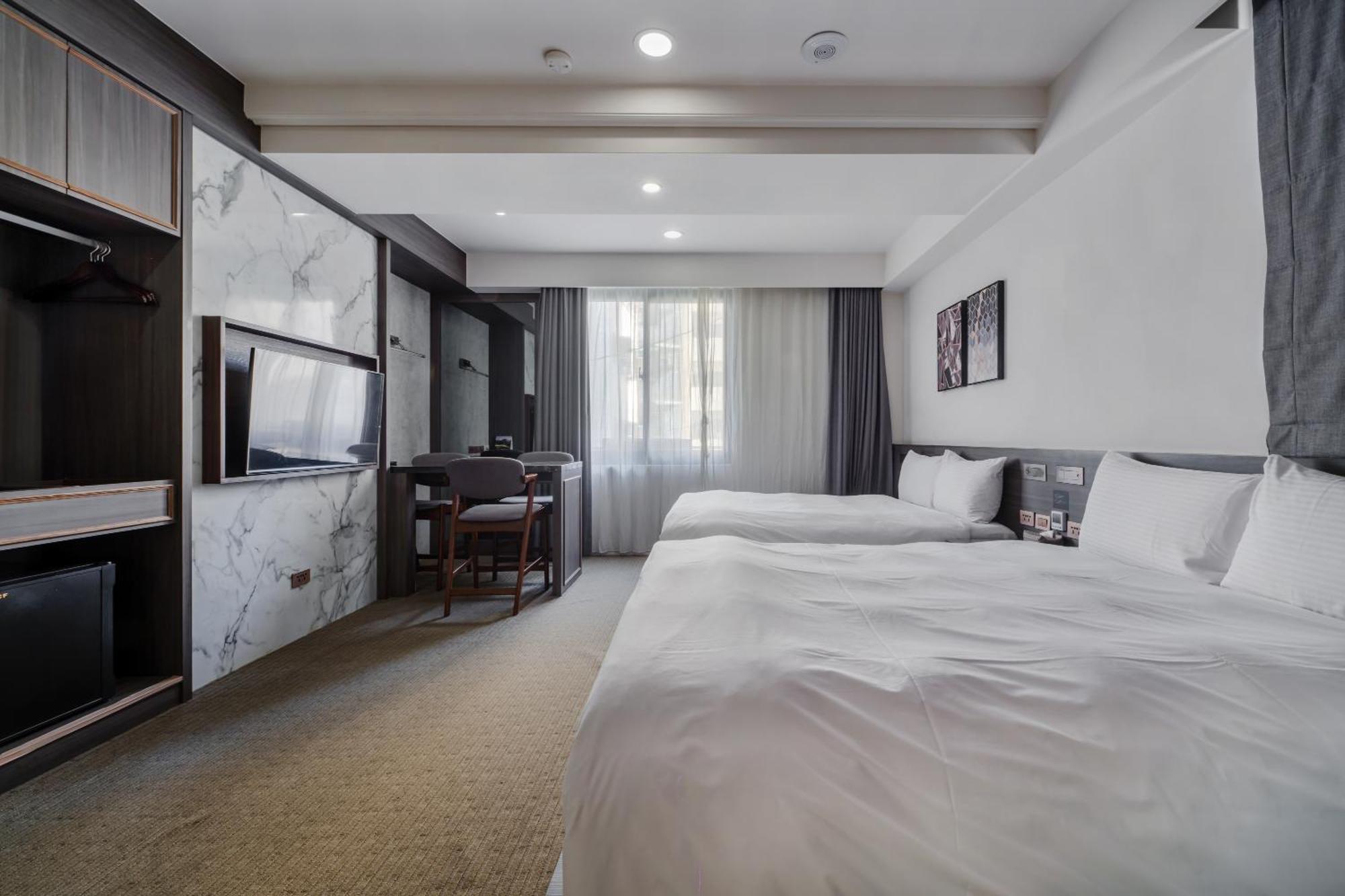 Dream Mansion Hotel Ταϊχούνγκ Εξωτερικό φωτογραφία