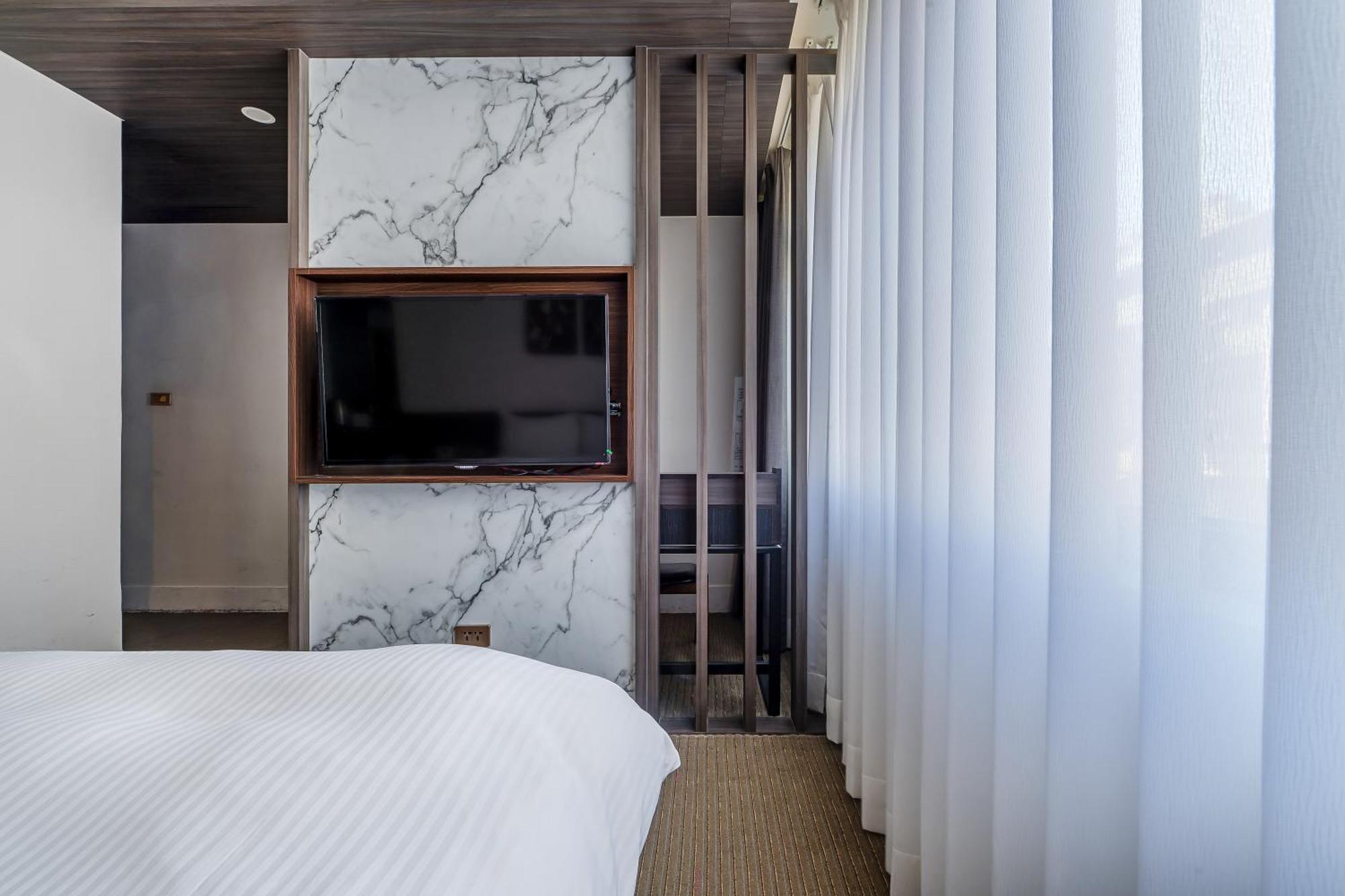 Dream Mansion Hotel Ταϊχούνγκ Εξωτερικό φωτογραφία