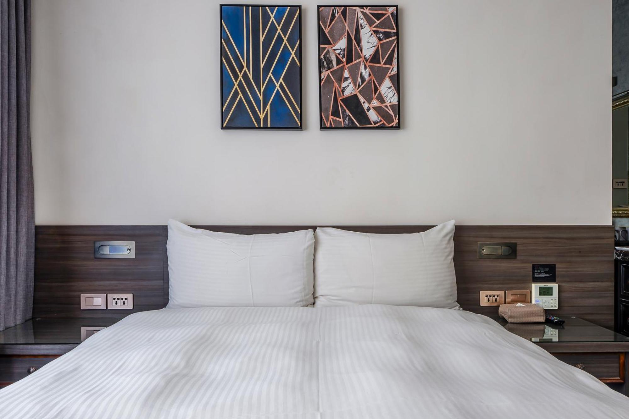 Dream Mansion Hotel Ταϊχούνγκ Εξωτερικό φωτογραφία