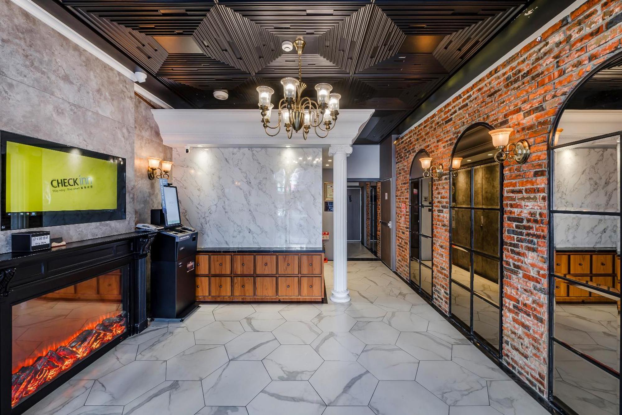 Dream Mansion Hotel Ταϊχούνγκ Εξωτερικό φωτογραφία