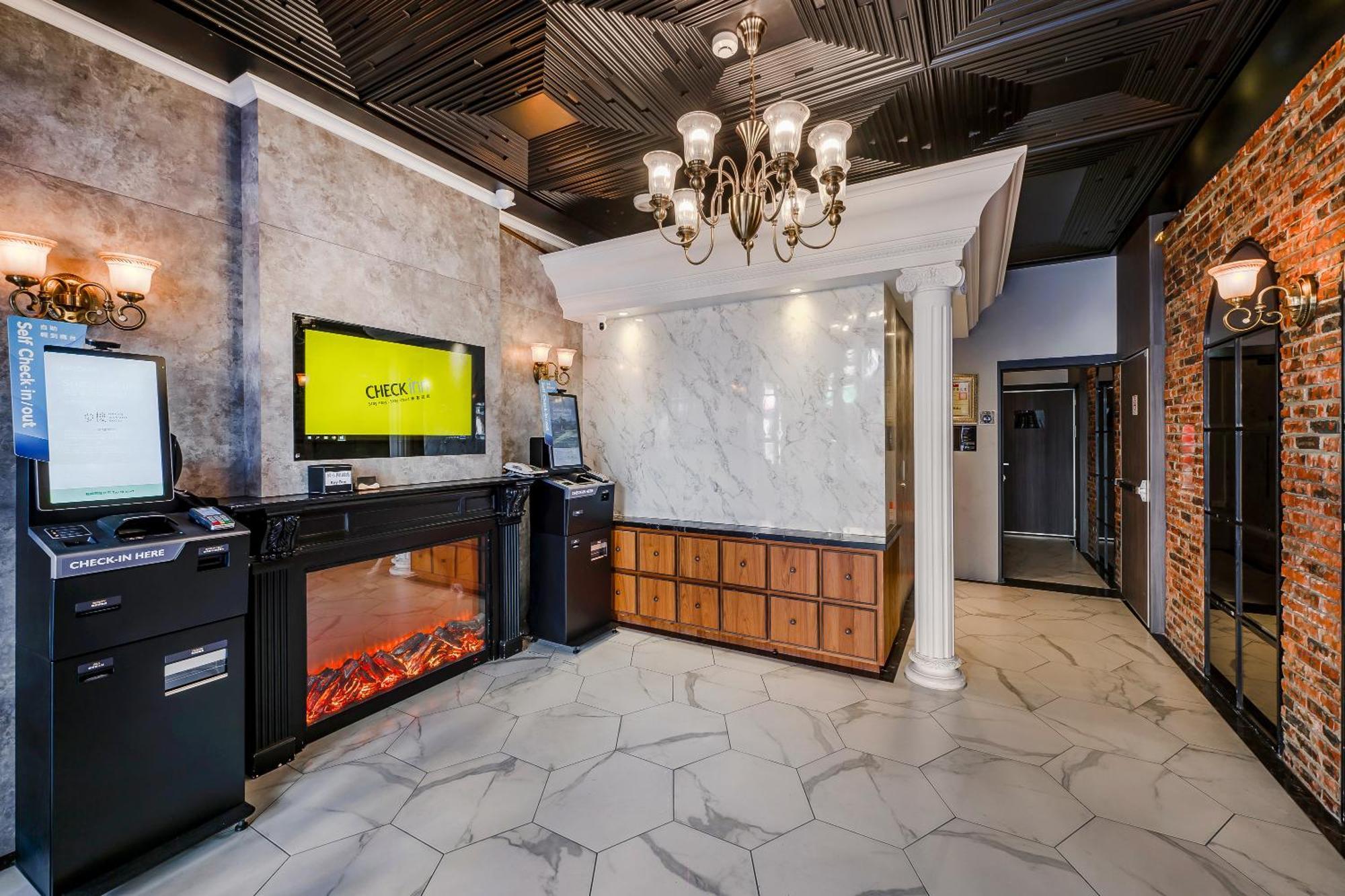 Dream Mansion Hotel Ταϊχούνγκ Εξωτερικό φωτογραφία