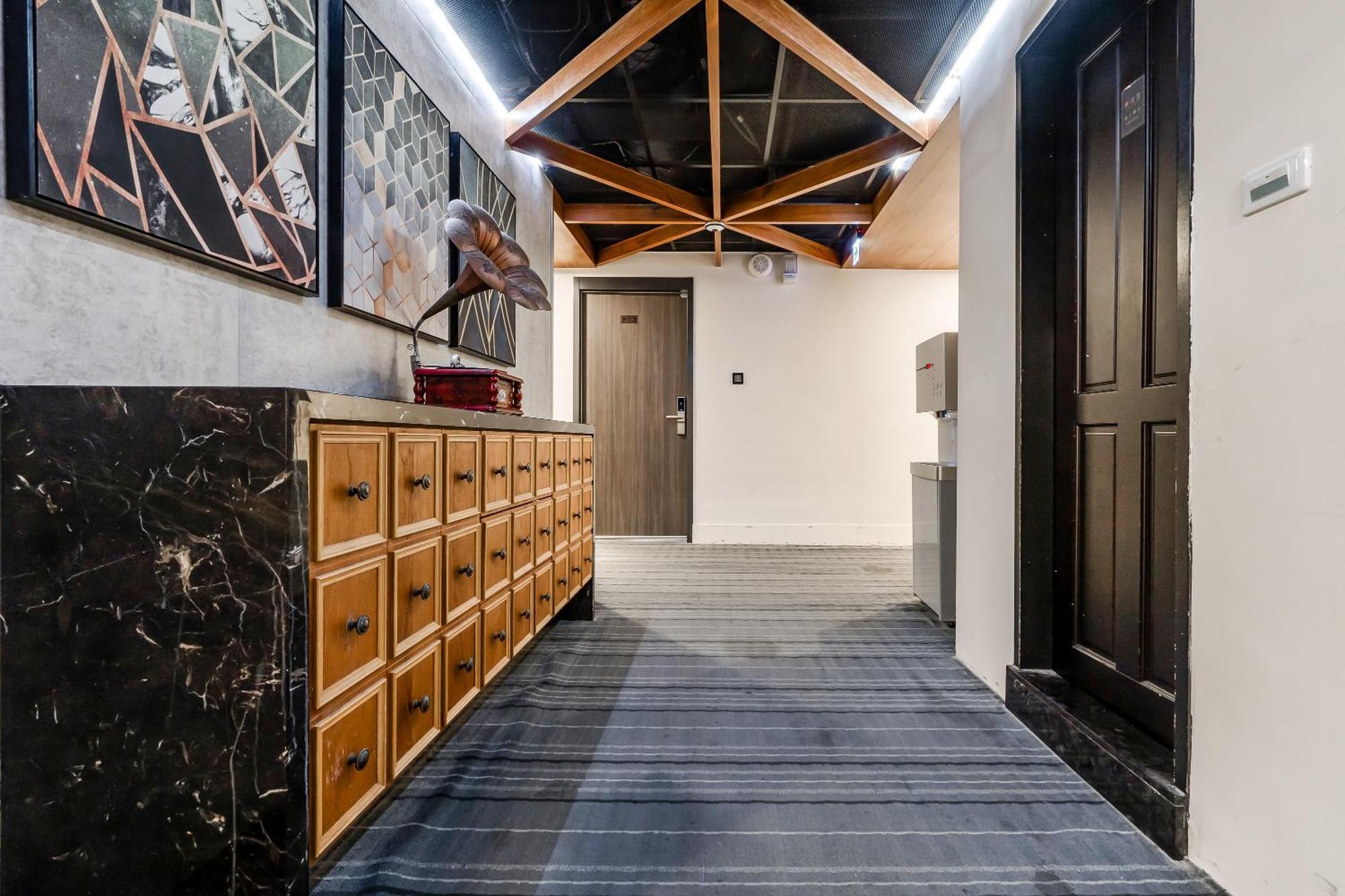 Dream Mansion Hotel Ταϊχούνγκ Εξωτερικό φωτογραφία