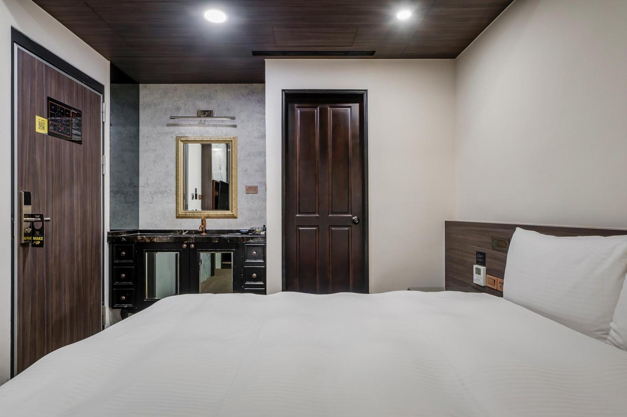 Dream Mansion Hotel Ταϊχούνγκ Εξωτερικό φωτογραφία