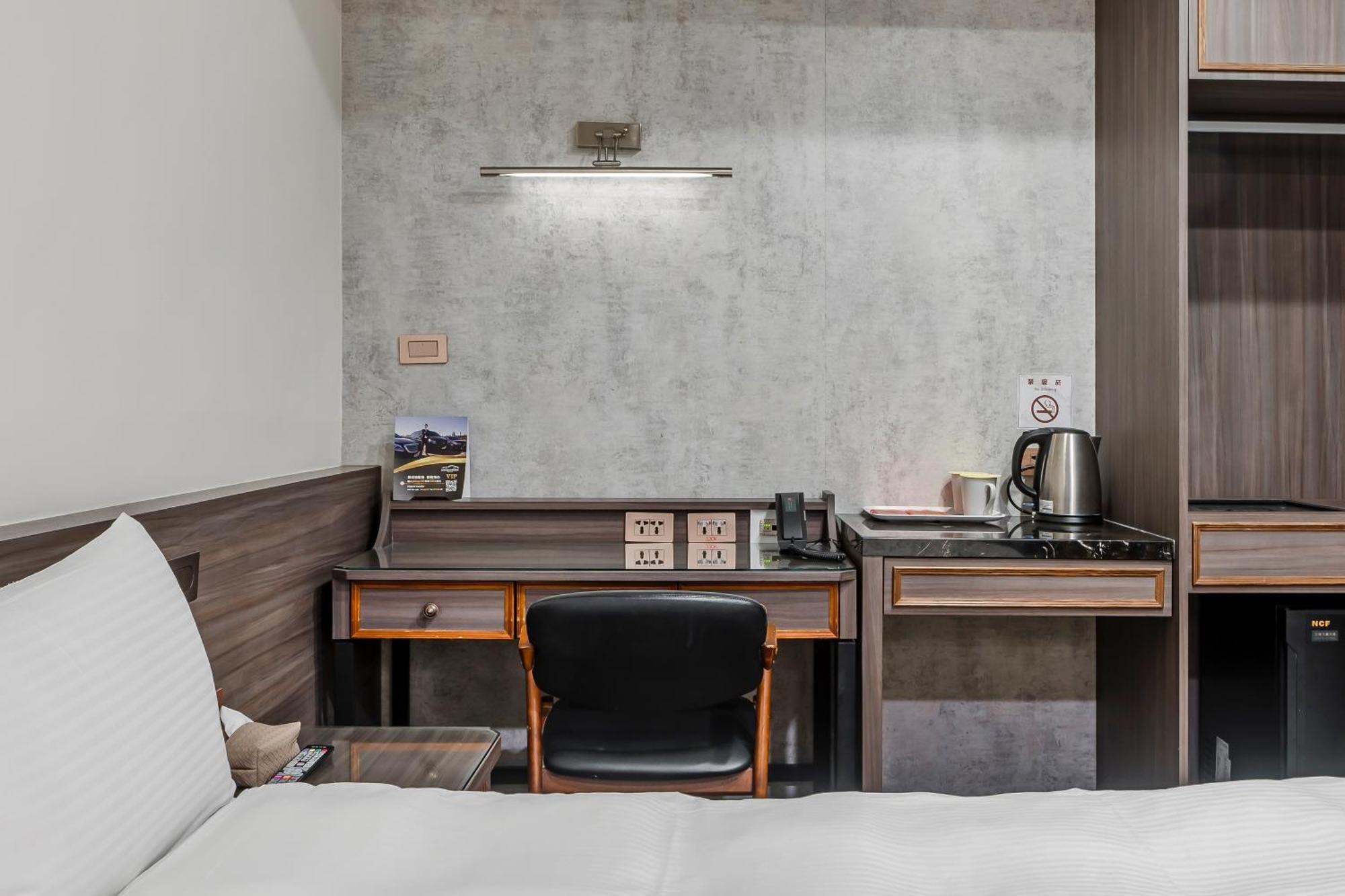 Dream Mansion Hotel Ταϊχούνγκ Εξωτερικό φωτογραφία