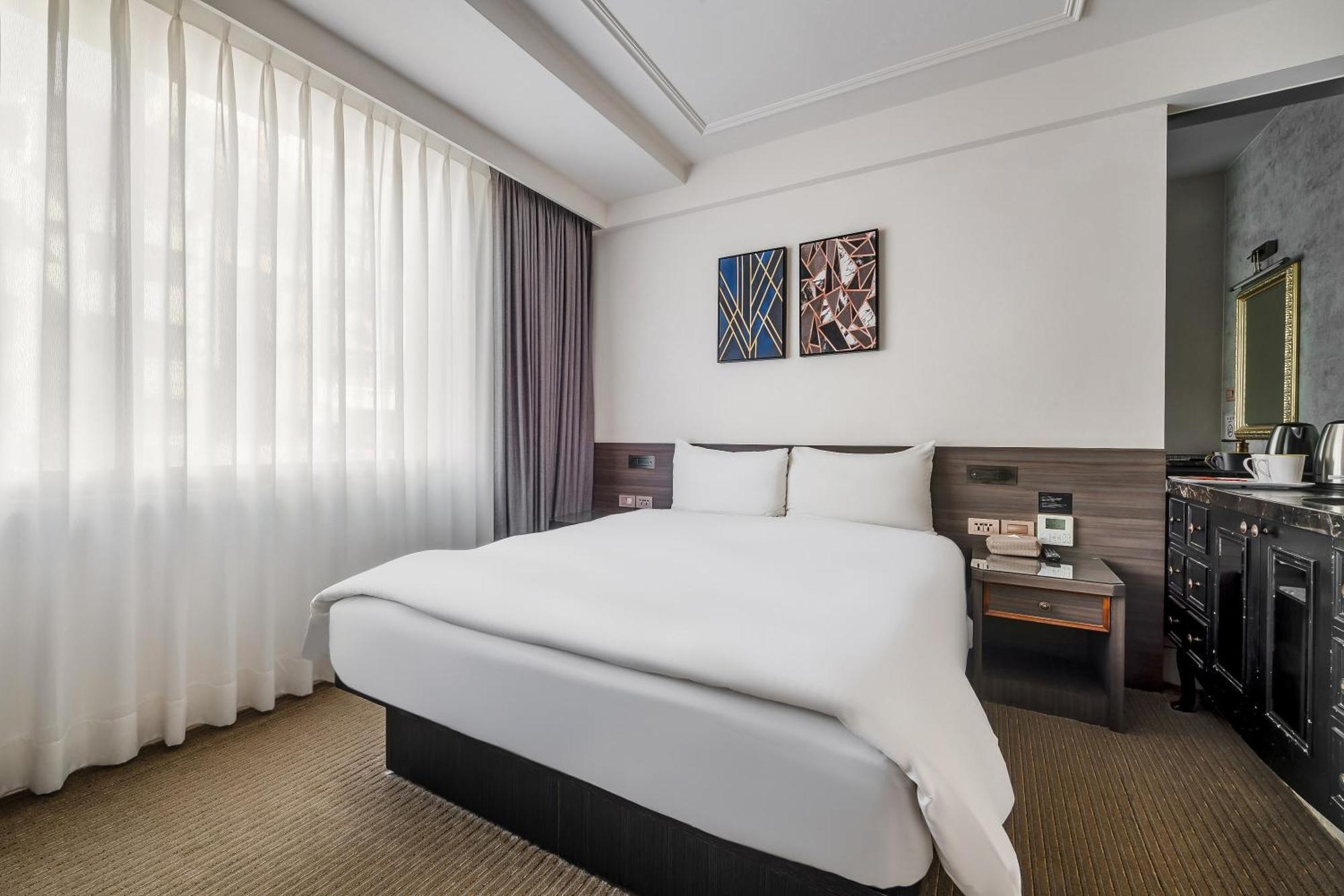 Dream Mansion Hotel Ταϊχούνγκ Εξωτερικό φωτογραφία