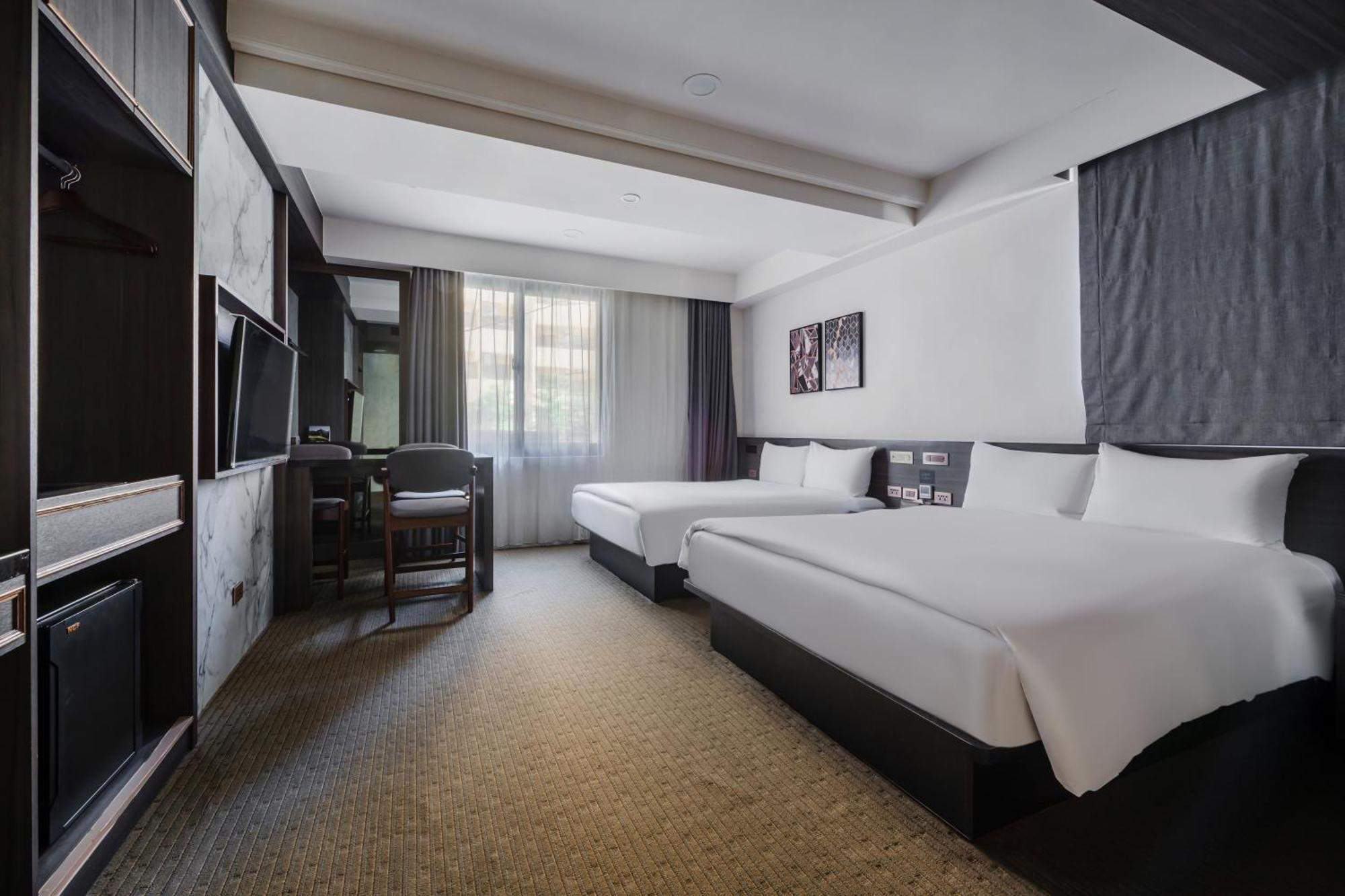 Dream Mansion Hotel Ταϊχούνγκ Εξωτερικό φωτογραφία